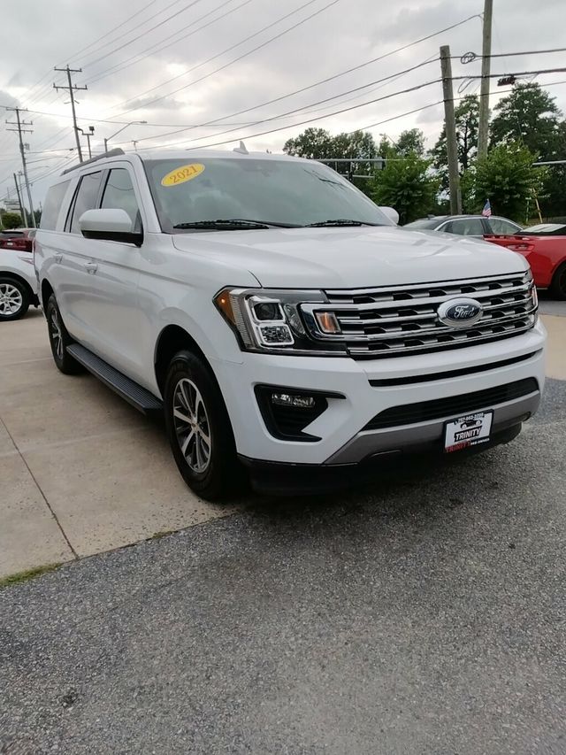 2021 Ford Expedition Max XLT 4x2 - 23055816 - 4