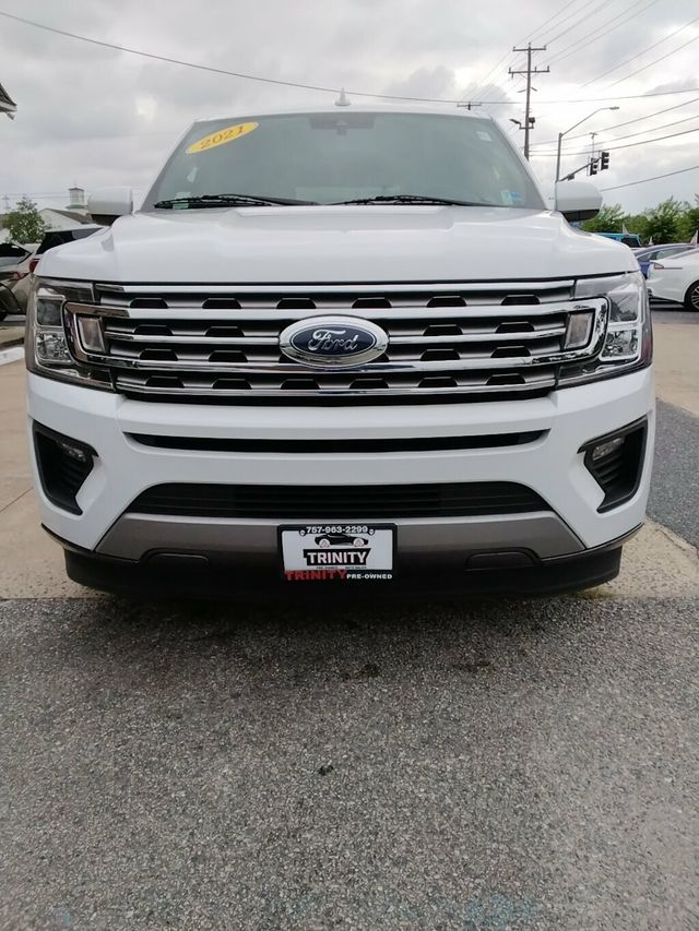 2021 Ford Expedition Max XLT 4x2 - 23055816 - 5