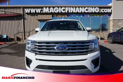 2021 Ford Expedition Max - 1FMJK1JT5MEA37563