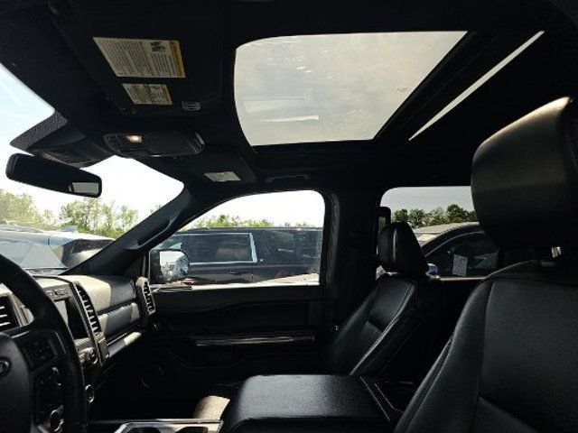 2021 Ford Expedition Max XLT 4x4 - 23017560 - 7