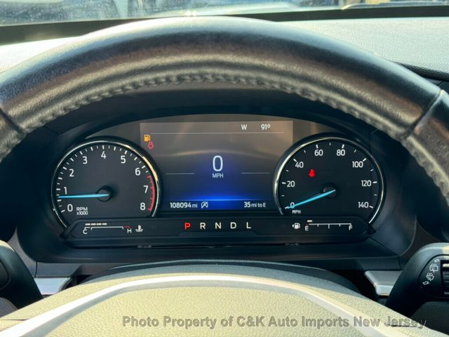 2021 Ford Explorer 4WD,GROUP 202A,PANO ROOF,NAV,CO-PILOT 360,ADAPTIVE CRUISE - 22480855 - 16