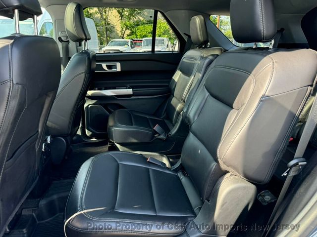 2021 Ford Explorer 4WD,GROUP 202A,PANO ROOF,NAV,CO-PILOT 360,ADAPTIVE CRUISE - 22480855 - 27