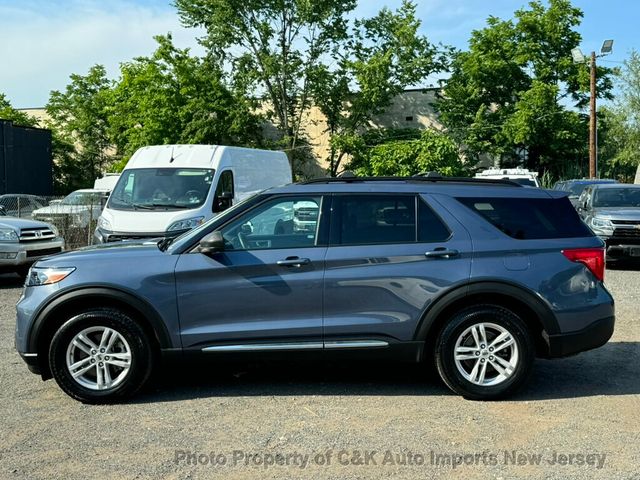 2021 Ford Explorer 4WD,GROUP 202A,PANO ROOF,NAV,CO-PILOT 360,ADAPTIVE CRUISE - 22480855 - 3