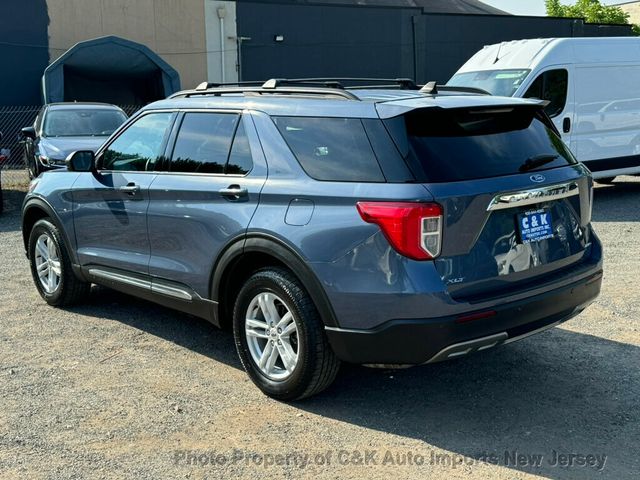 2021 Ford Explorer 4WD,GROUP 202A,PANO ROOF,NAV,CO-PILOT 360,ADAPTIVE CRUISE - 22480855 - 4