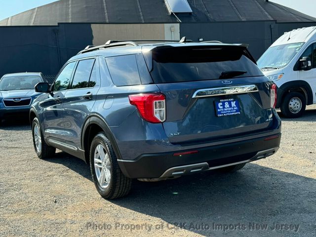 2021 Ford Explorer 4WD,GROUP 202A,PANO ROOF,NAV,CO-PILOT 360,ADAPTIVE CRUISE - 22480855 - 5