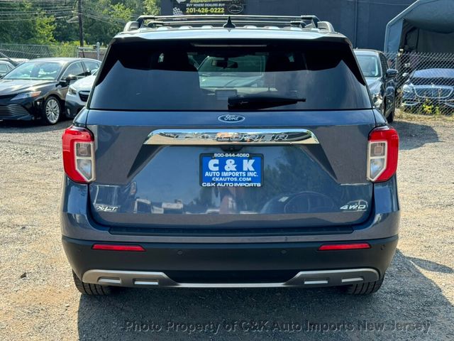 2021 Ford Explorer 4WD,GROUP 202A,PANO ROOF,NAV,CO-PILOT 360,ADAPTIVE CRUISE - 22480855 - 6
