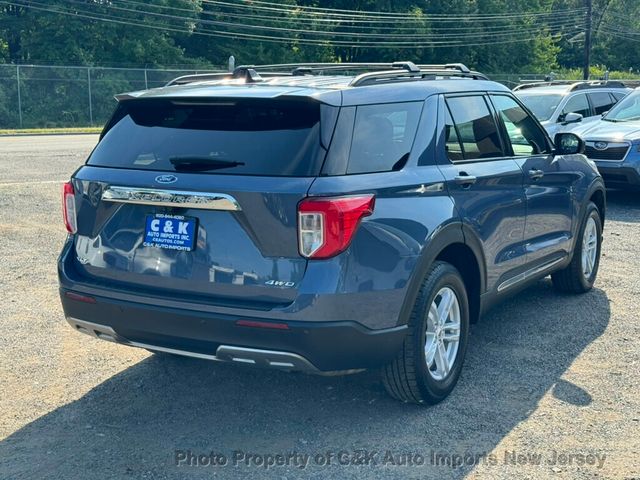 2021 Ford Explorer 4WD,GROUP 202A,PANO ROOF,NAV,CO-PILOT 360,ADAPTIVE CRUISE - 22480855 - 7