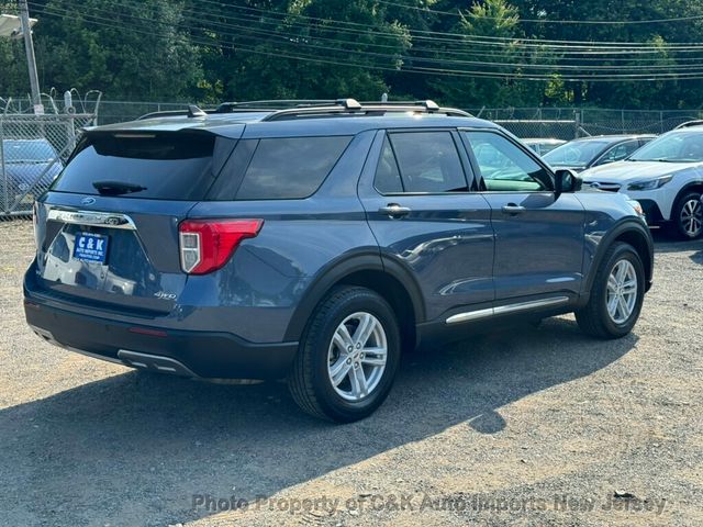 2021 Ford Explorer 4WD,GROUP 202A,PANO ROOF,NAV,CO-PILOT 360,ADAPTIVE CRUISE - 22480855 - 8