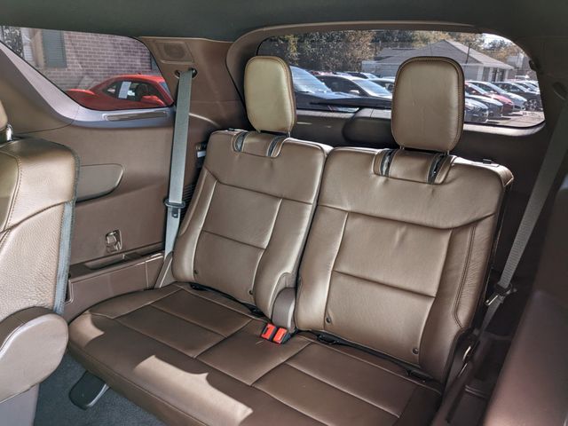 2021 Ford Explorer King Ranch 4WD - 21652808 - 13