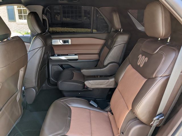 2021 Ford Explorer King Ranch 4WD - 21652808 - 14