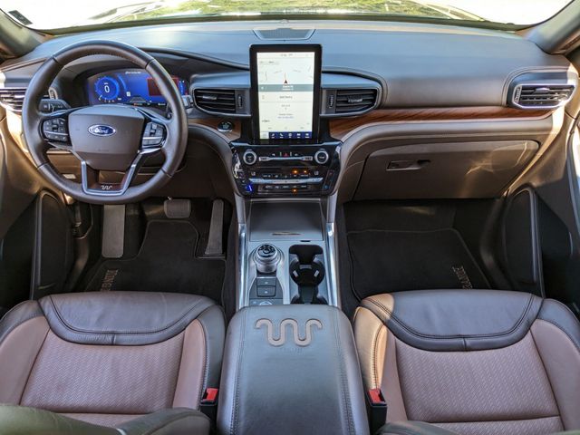 2021 Ford Explorer King Ranch 4WD - 21652808 - 15