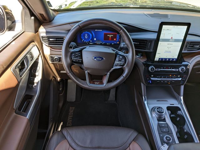 2021 Ford Explorer King Ranch 4WD - 21652808 - 16