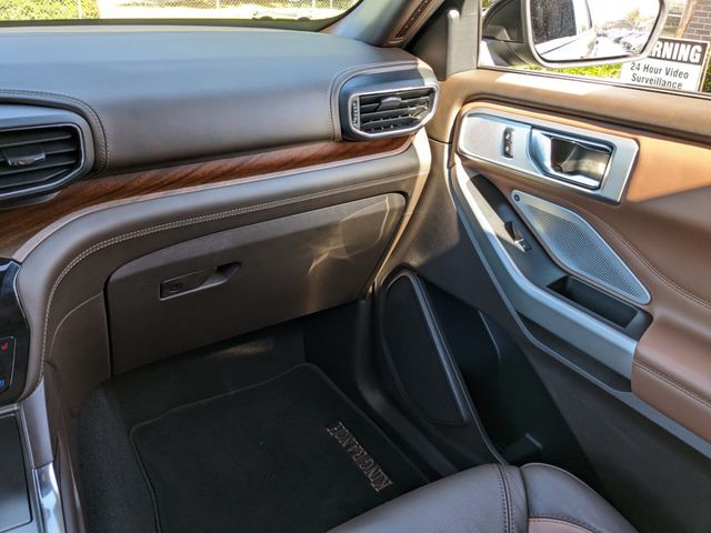 2021 Ford Explorer King Ranch 4WD - 21652808 - 17