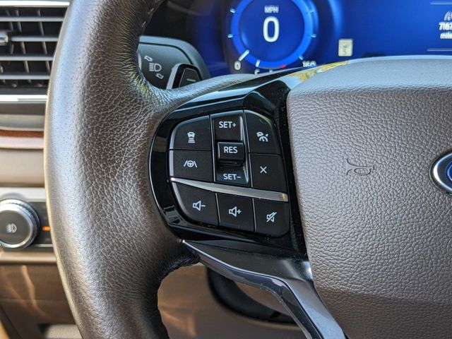 2021 Ford Explorer King Ranch 4WD - 21652808 - 26
