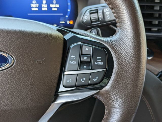 2021 Ford Explorer King Ranch 4WD - 21652808 - 27