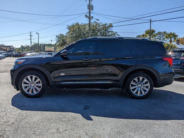 2021 Used Ford Explorer King Ranch 4WD at Windham Motor Company Serving ...