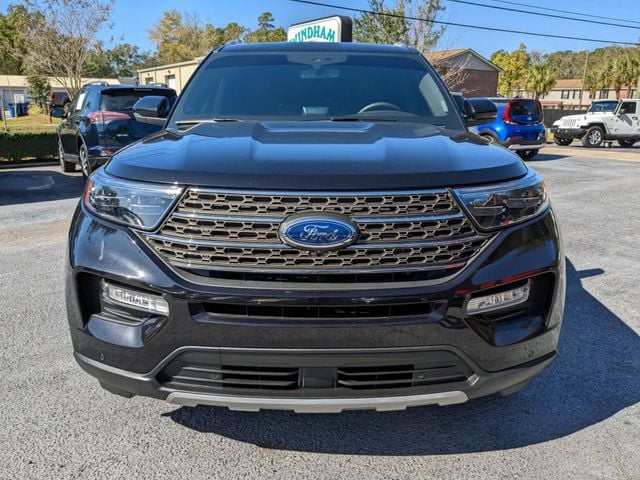 2021 Used Ford Explorer King Ranch 4WD at Windham Motor Company Serving ...