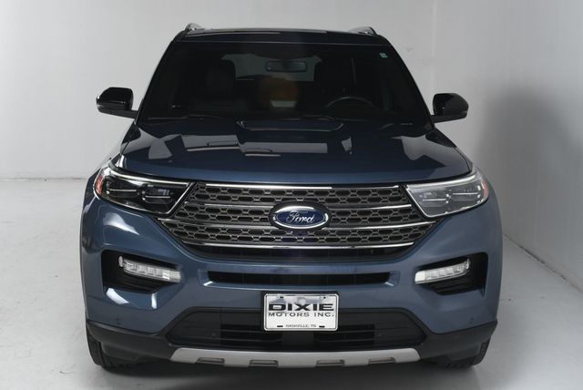 2021 Ford Explorer King Ranch 4WD - 22516685 - 9