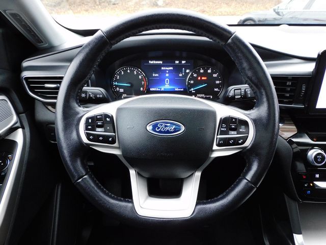 2021 Ford Explorer Limited 4WD - 22326795 - 24