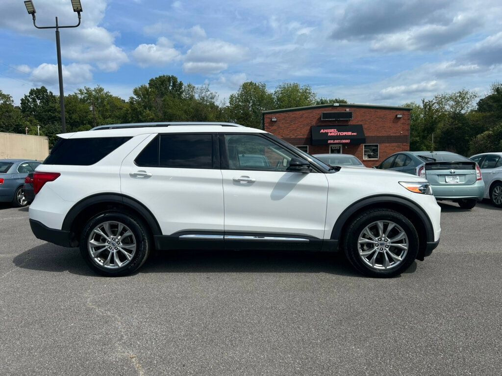 2021 Ford Explorer Limited 4WD - 22604051 - 1