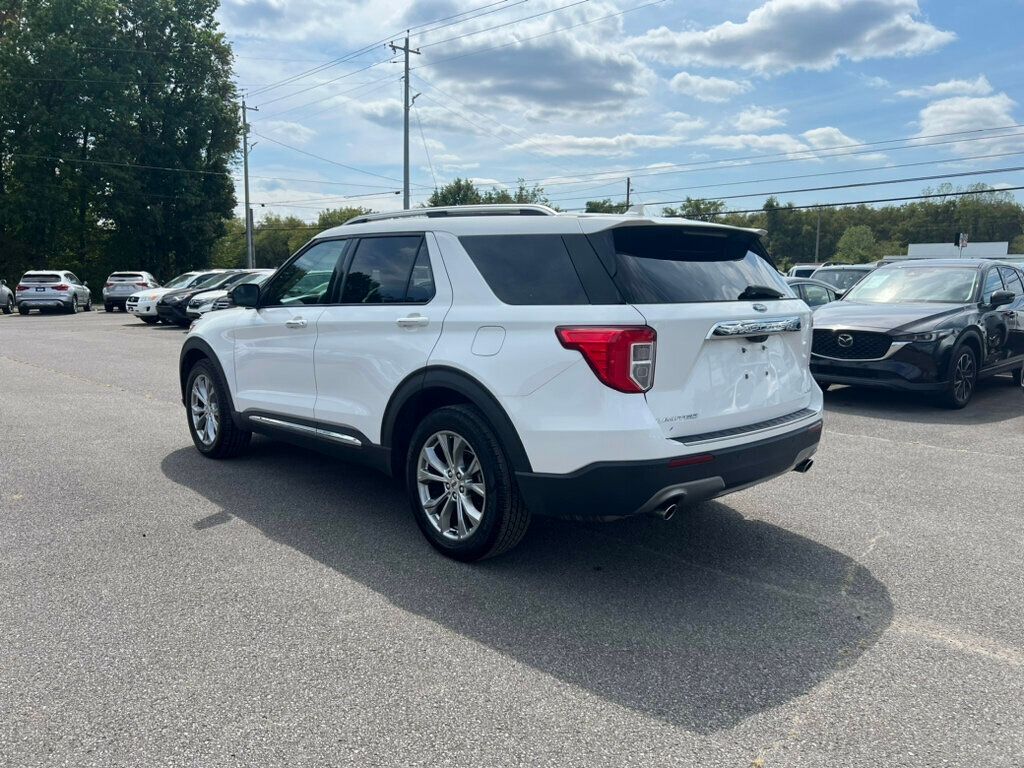 2021 Ford Explorer Limited 4WD - 22604051 - 7