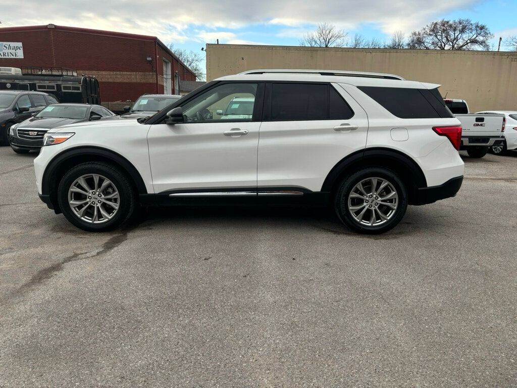 2021 Ford Explorer Limited 4WD - 22779107 - 1