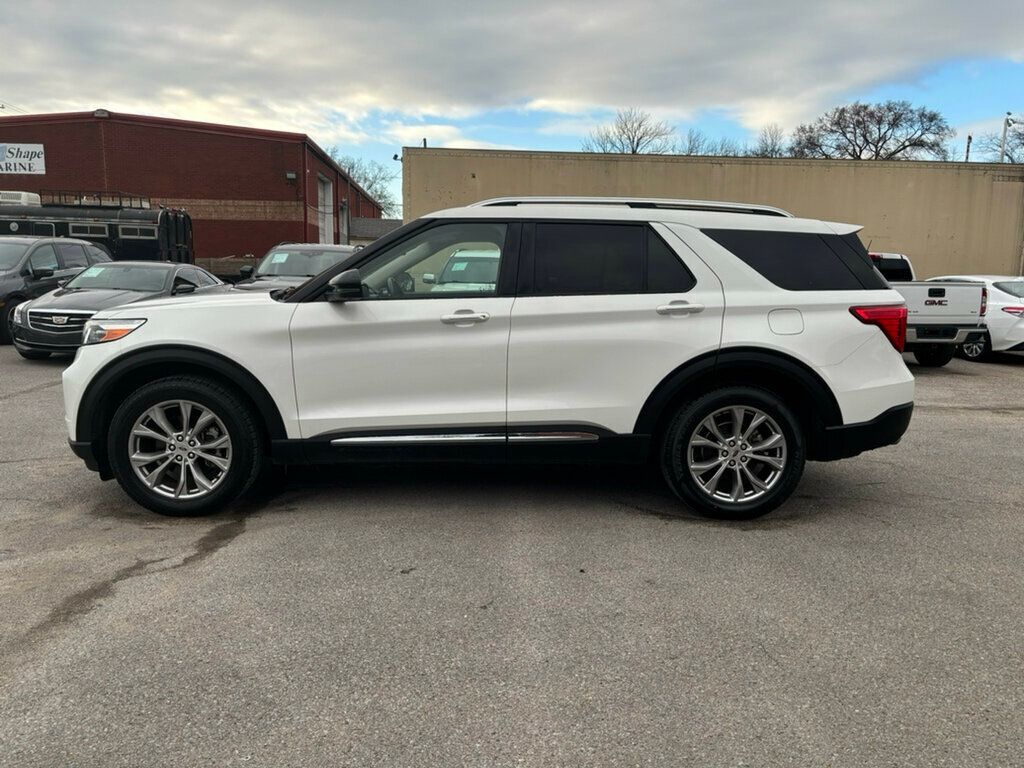 2021 Ford Explorer Limited 4WD - 22779107 - 2