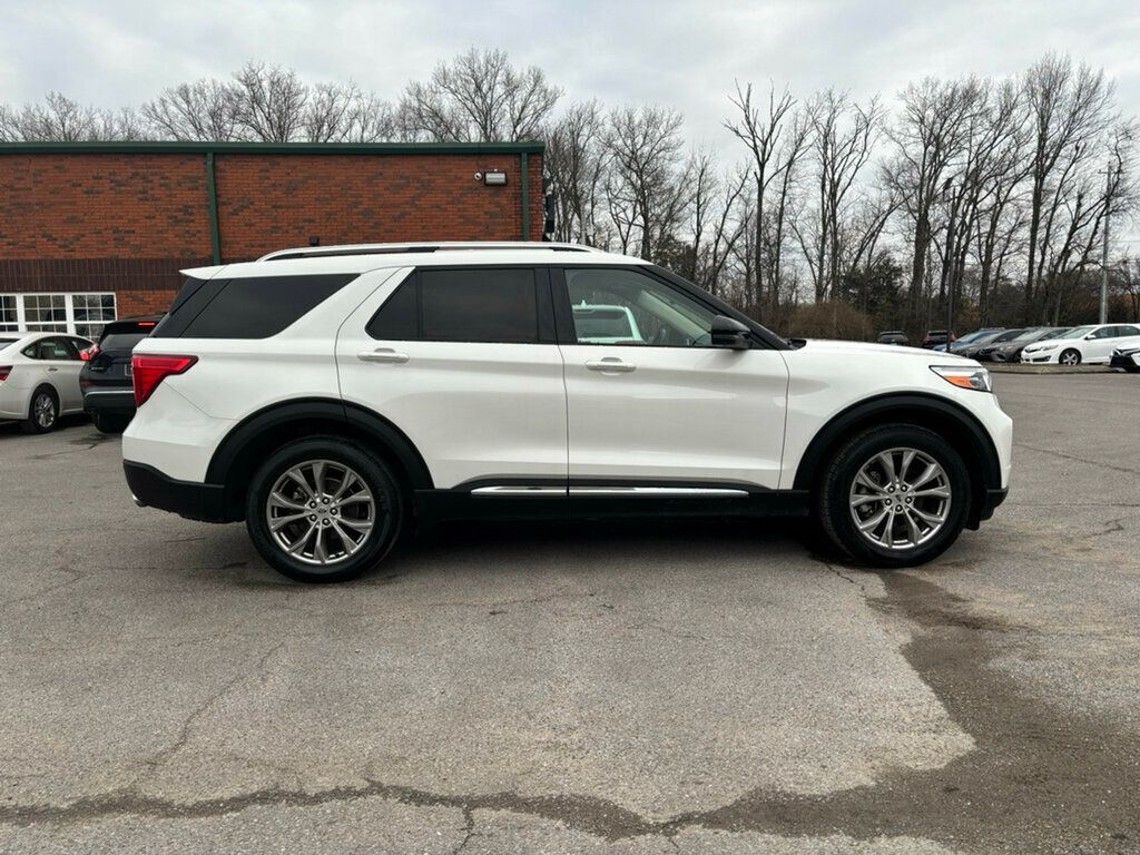 2021 Ford Explorer Limited 4WD - 22779107 - 6