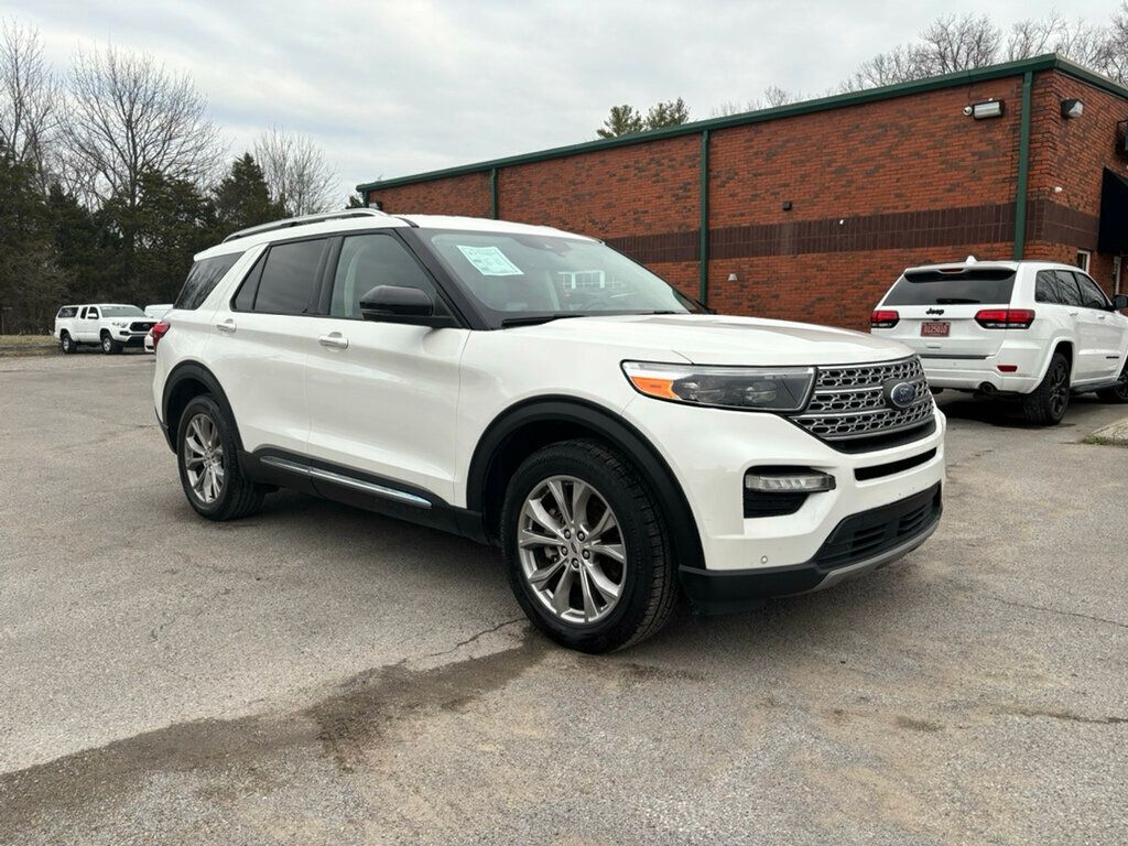 2021 Ford Explorer Limited 4WD - 22779107 - 7