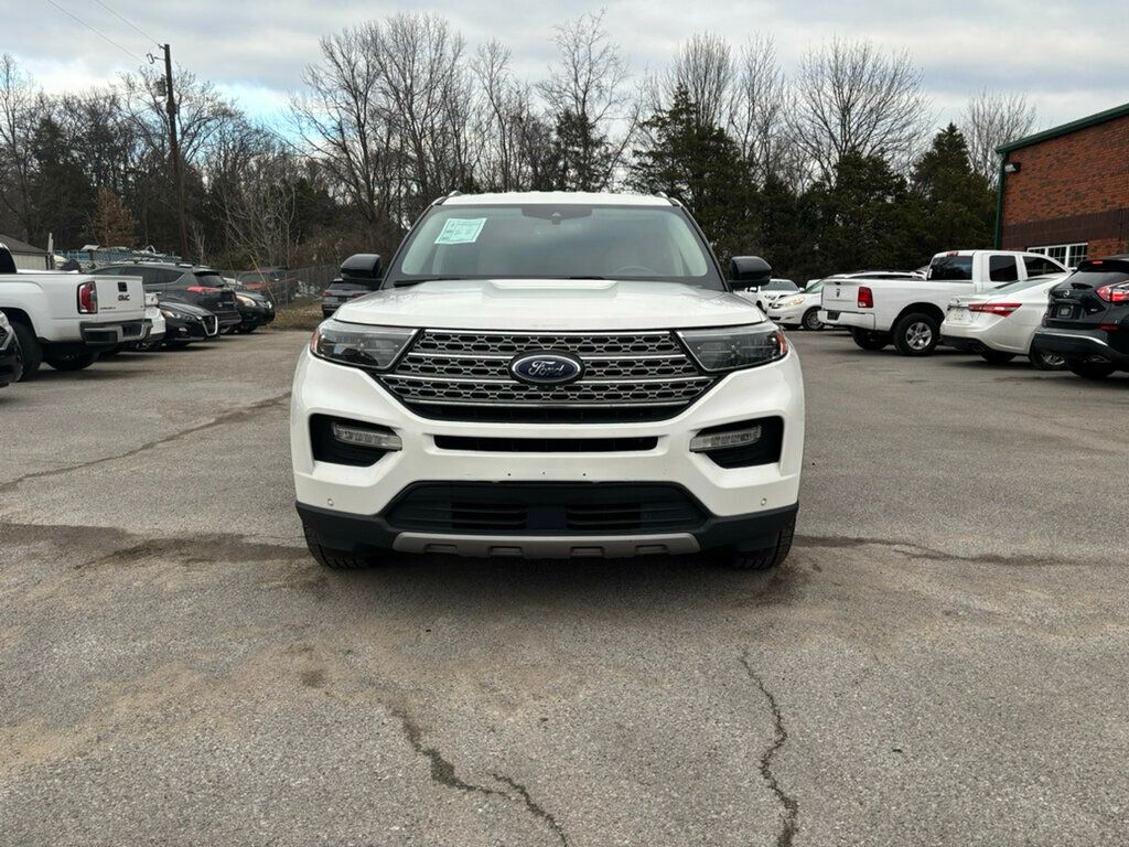 2021 Ford Explorer Limited 4WD - 22779107 - 8