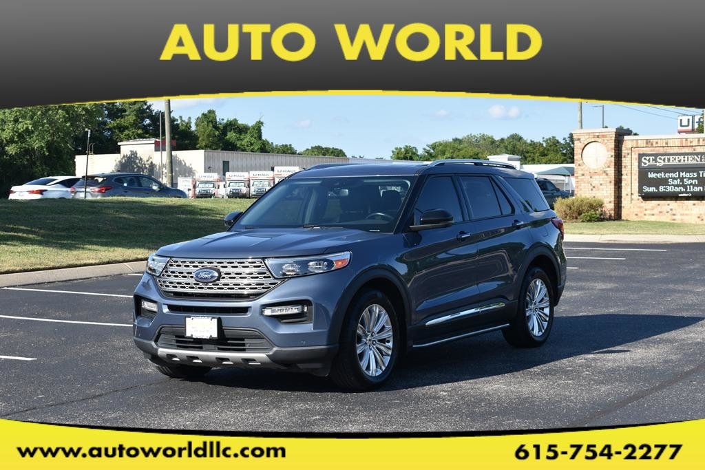 2021 Ford Explorer