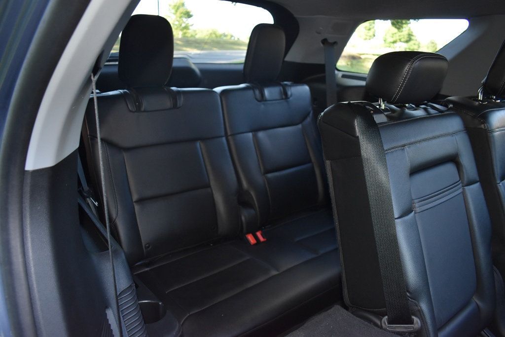 2021 Ford Explorer Limited photo 2