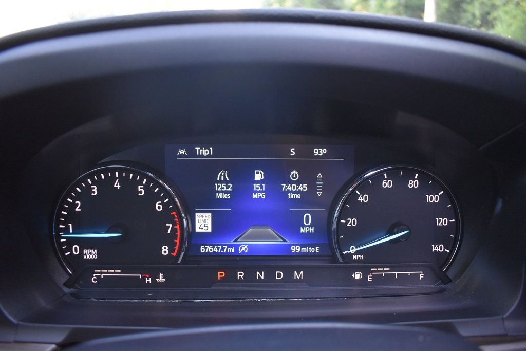 2021 Ford Explorer Limited photo 4