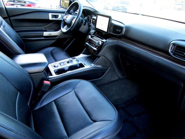 2021 Ford Explorer Limited 4WD - 23090664 - 14