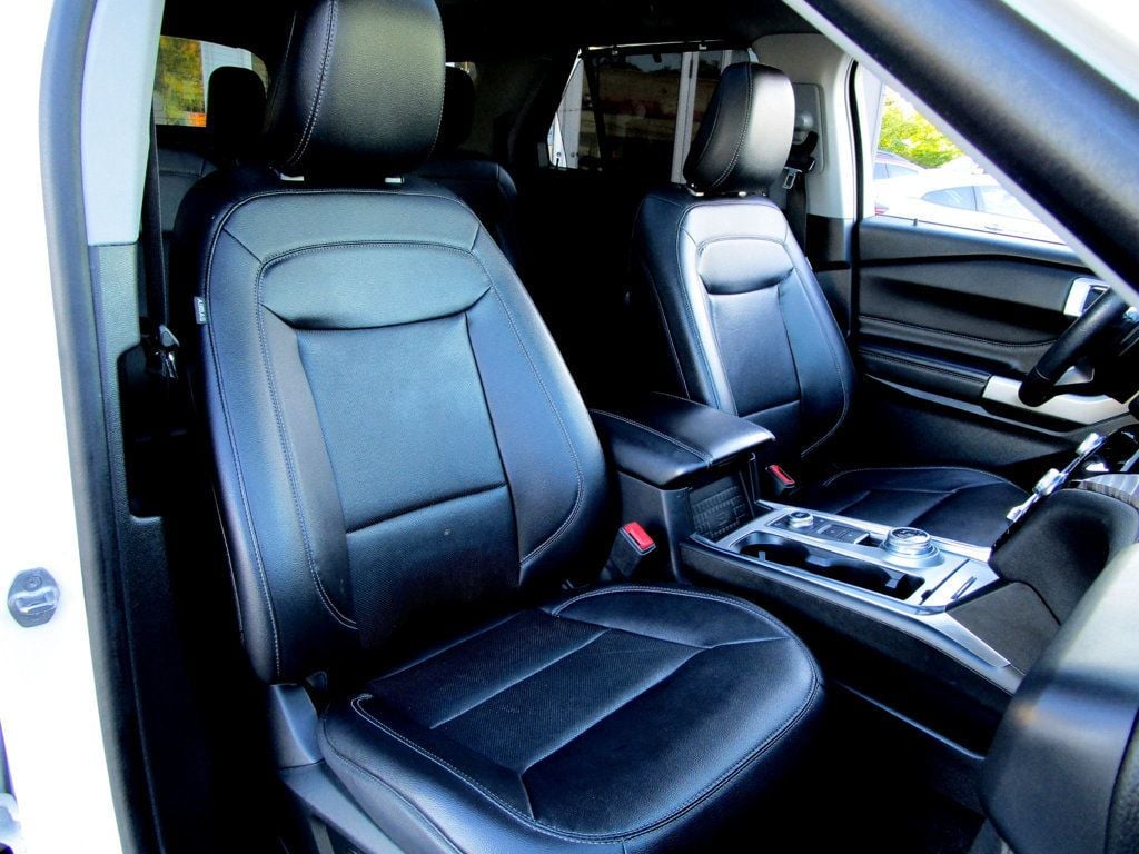 2021 Ford Explorer Limited 4WD - 23090664 - 15