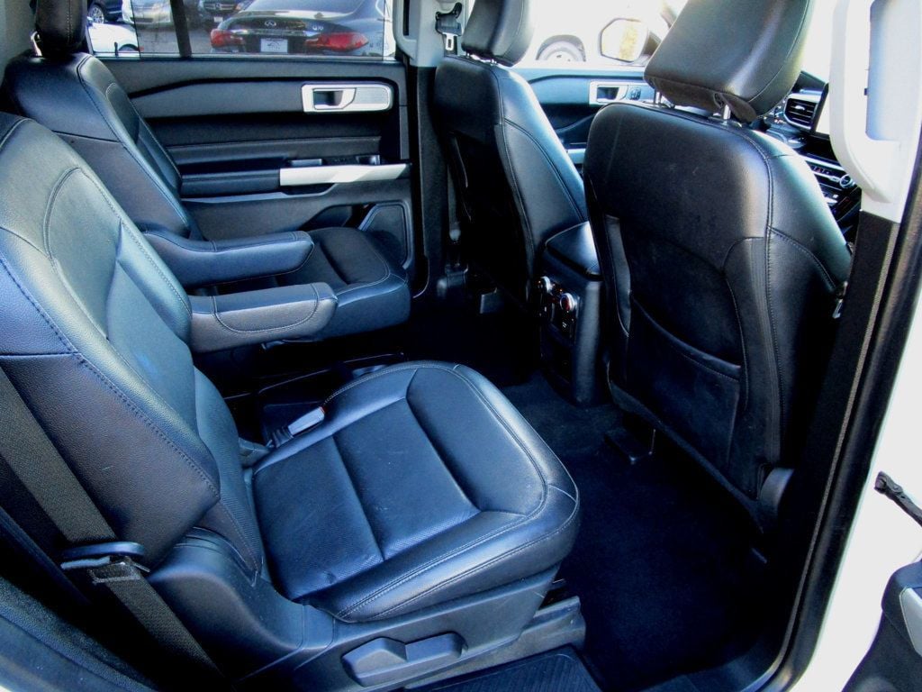 2021 Ford Explorer Limited 4WD - 23090664 - 16