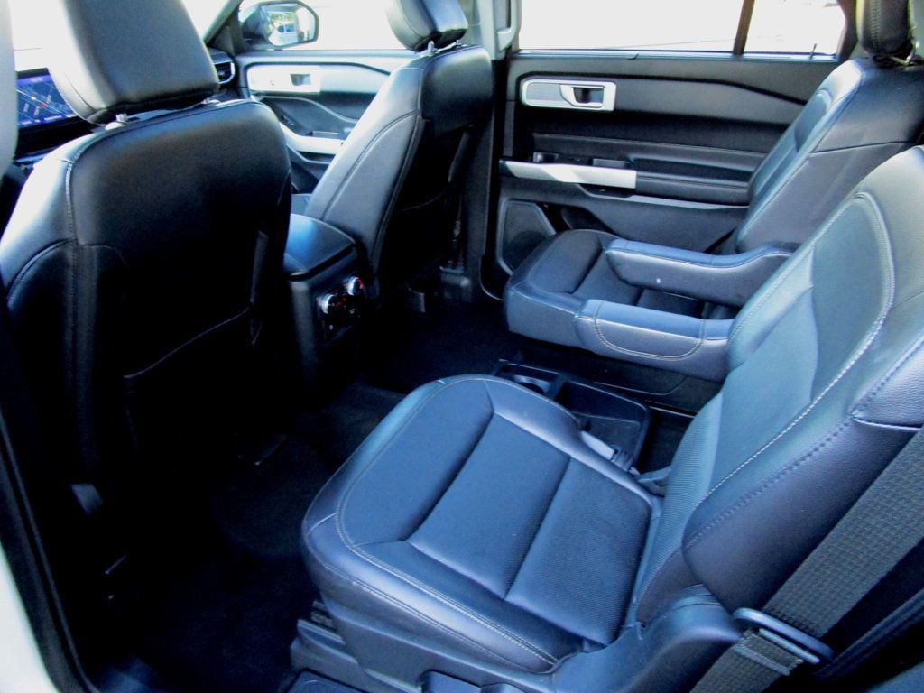2021 Ford Explorer Limited 4WD - 23090664 - 17
