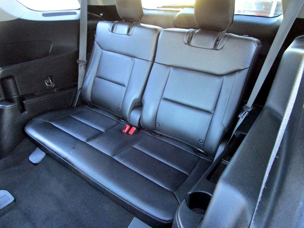 2021 Ford Explorer Limited 4WD - 23090664 - 18