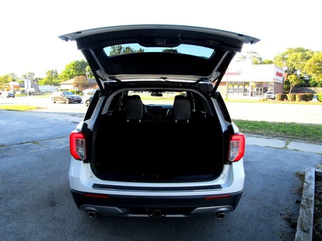 2021 Ford Explorer Limited 4WD - 23090664 - 38
