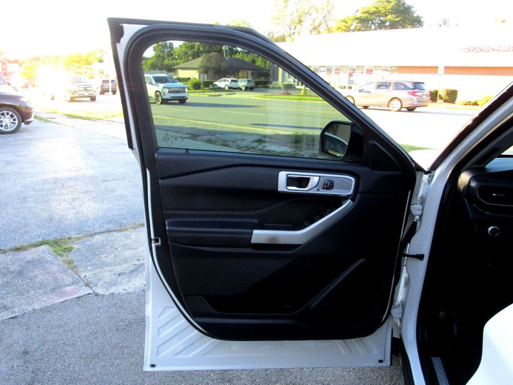 2021 Ford Explorer Limited 4WD - 23090664 - 40