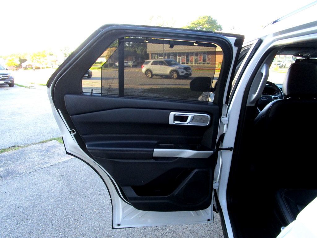 2021 Ford Explorer Limited 4WD - 23090664 - 42