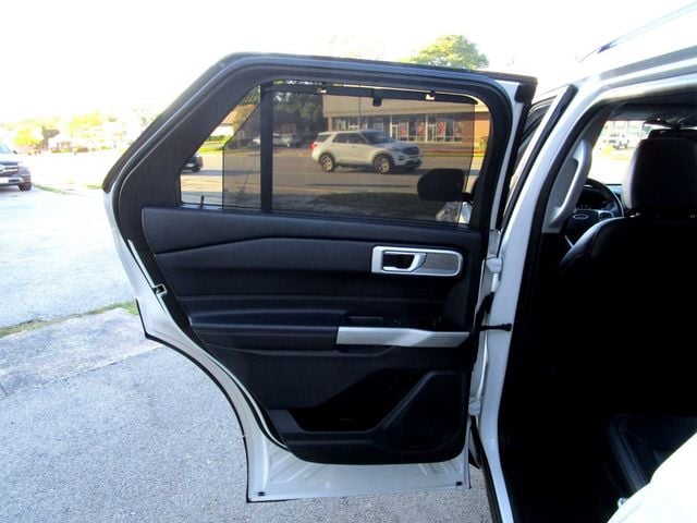 2021 Ford Explorer Limited 4WD - 23090664 - 42