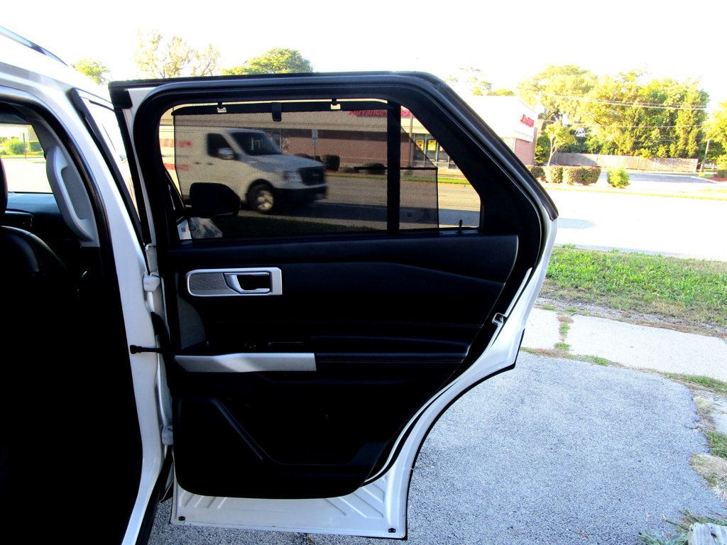 2021 Ford Explorer Limited 4WD - 23090664 - 43