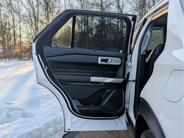 2021 Ford Explorer Limited 4WD - 22982584 - 10