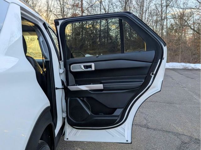 2021 Ford Explorer Limited 4WD - 22982584 - 11