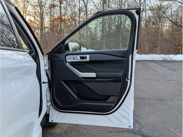2021 Ford Explorer Limited 4WD - 22982584 - 12