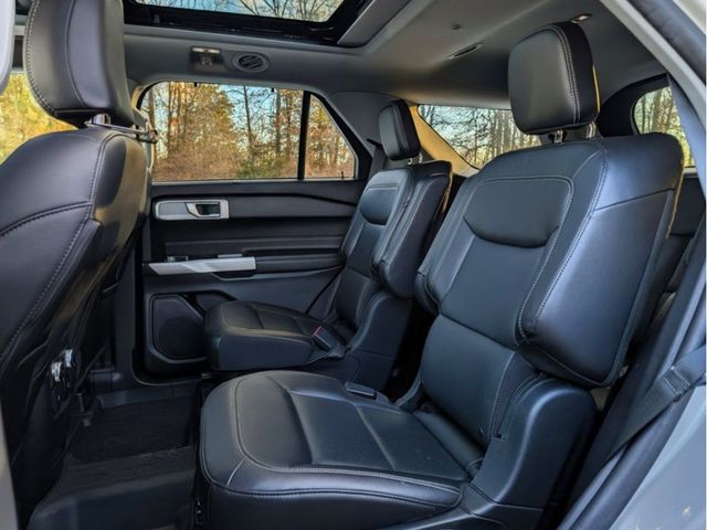 2021 Ford Explorer Limited 4WD - 22982584 - 14