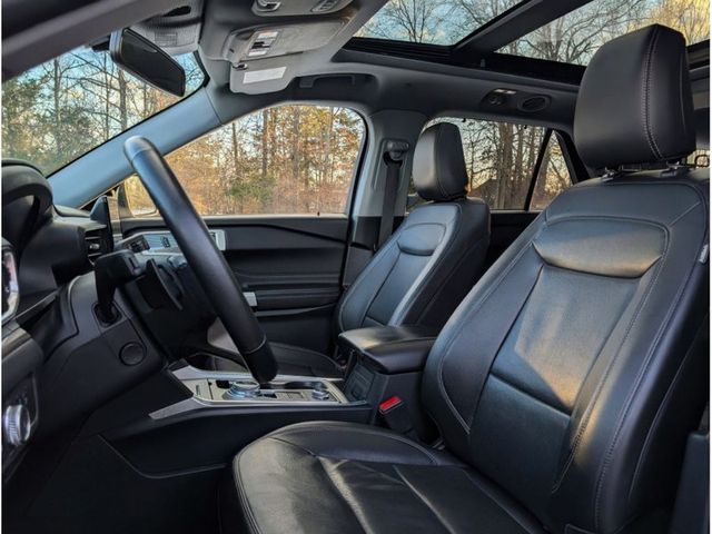 2021 Ford Explorer Limited 4WD - 22982584 - 15