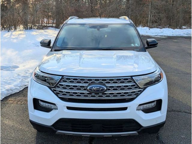 2021 Ford Explorer Limited 4WD - 22982584 - 1