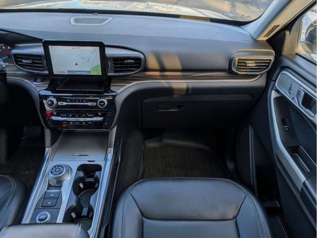 2021 Ford Explorer Limited 4WD - 22982584 - 23